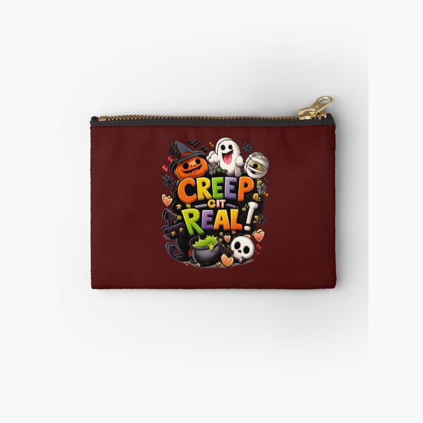 Item preview, Creep It Real Funny Ghost designed and sold by Mattigiov.