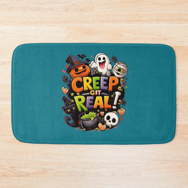 Item preview, Creep It Real Funny Ghost designed and sold by Mattigiov.