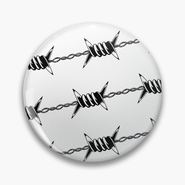 Item preview, Barbed wire | Tattoo design designed and sold by ProdbyNiECO.