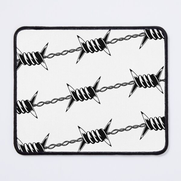 Item preview, Barbed wire | Tattoo design designed and sold by ProdbyNiECO.