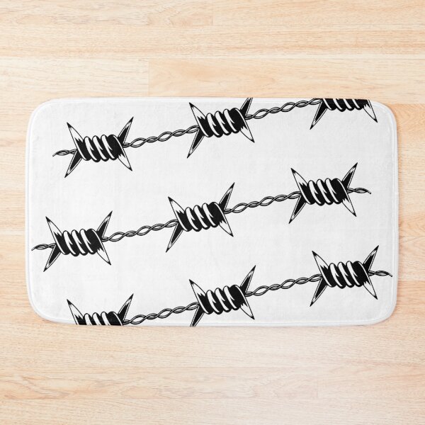 Item preview, Barbed wire | Tattoo design designed and sold by ProdbyNiECO.