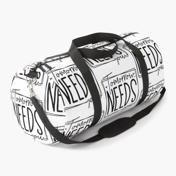 Item preview, Tomorrow Needs You - Motivational Quotes Retro Vintage Aesthetic Mental Health Support Gift designed and sold by FuzionRaptor.