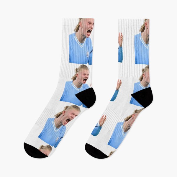 Item preview, Erling Haaland meme - funny reaction designed and sold by t-patterns.