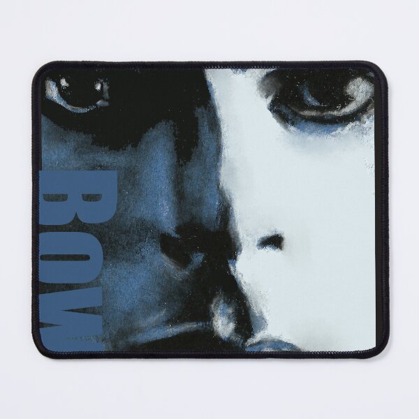 Item preview, Bowie designed and sold by Indie Illustrations.