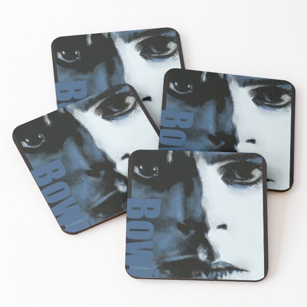 Item preview, Bowie  designed and sold by Indie Illustrations.