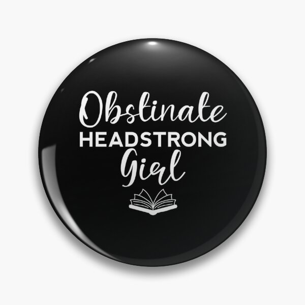 Item preview, Obstinate Headstrong Girl  designed and sold by antionegara.