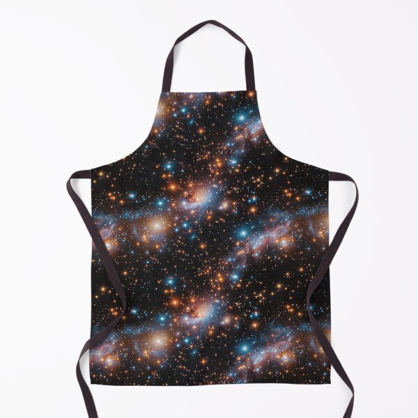 Item preview, Deep Space Galaxy Stars Seamless Pattern designed and sold by NTGUILTY.