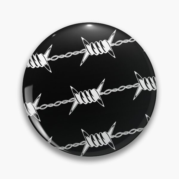 Item preview, Barbed wire | Tattoo design designed and sold by ProdbyNiECO.