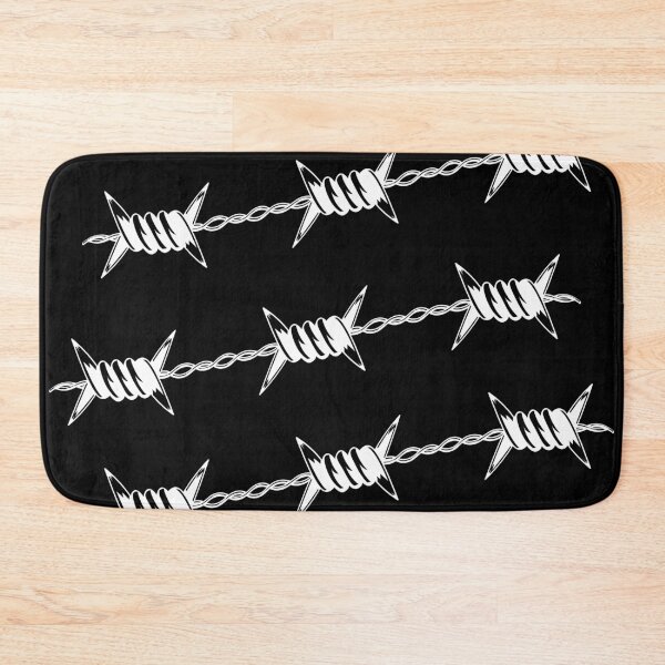 Item preview, Barbed wire | Tattoo design designed and sold by ProdbyNiECO.
