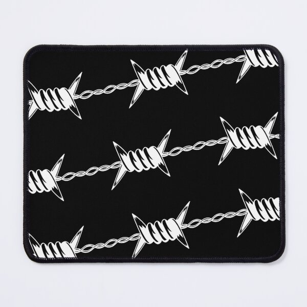 Item preview, Barbed wire | Tattoo design designed and sold by ProdbyNiECO.