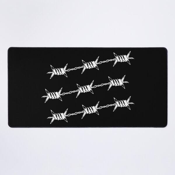 Item preview, Barbed wire | Tattoo design designed and sold by ProdbyNiECO.