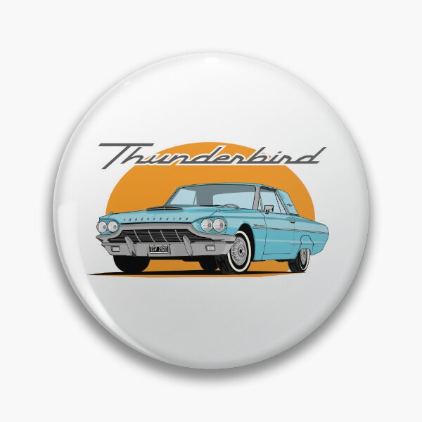 Item preview, Ford Thunderbird designed and sold by EGV2023.