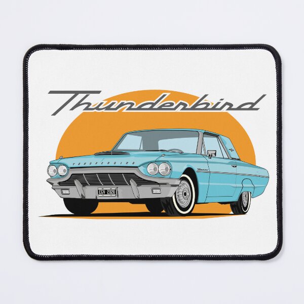 Item preview, Ford Thunderbird designed and sold by EGV2023.