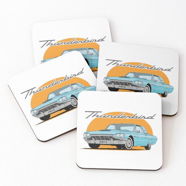 Item preview, Ford Thunderbird designed and sold by EGV2023.