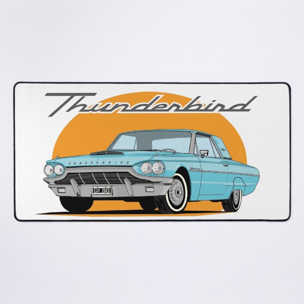 Item preview, Ford Thunderbird designed and sold by EGV2023.