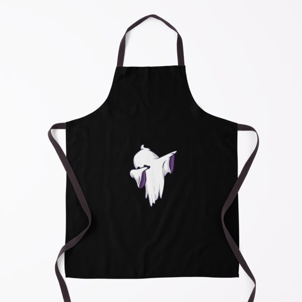 Item preview, Dabbing Ghost Illustration - Funny Cute Halloween Dabbing Sheet Ghost Vector designed and sold by GrimNest.