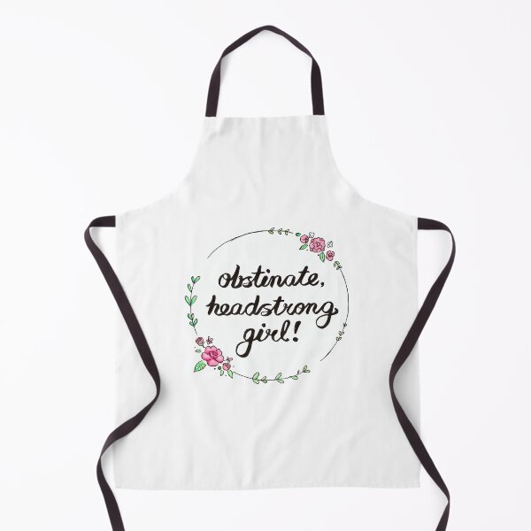 Item preview, Obstinate Headstrong Girl  designed and sold by antionegara.