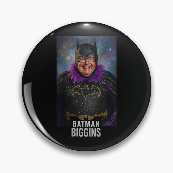 Item preview, Biggins designed and sold by PatBenjanis.