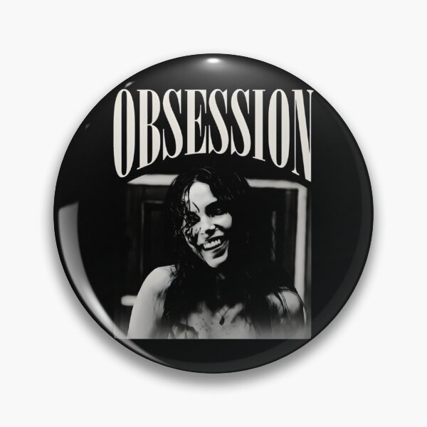 Item preview, Nikki Obsession 2026 Horror Movies Fan Art designed and sold by PayneLaurie.