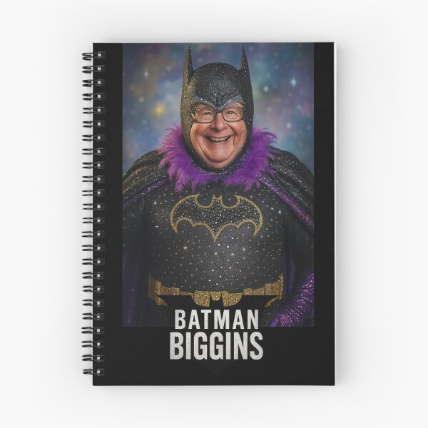 Item preview, Biggins designed and sold by PatBenjanis.