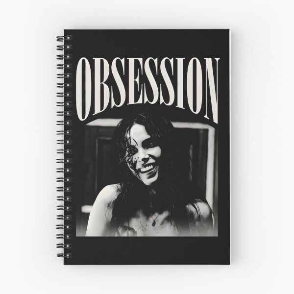 Item preview, Nikki Obsession 2026 Horror Movies Fan Art designed and sold by PayneLaurie.