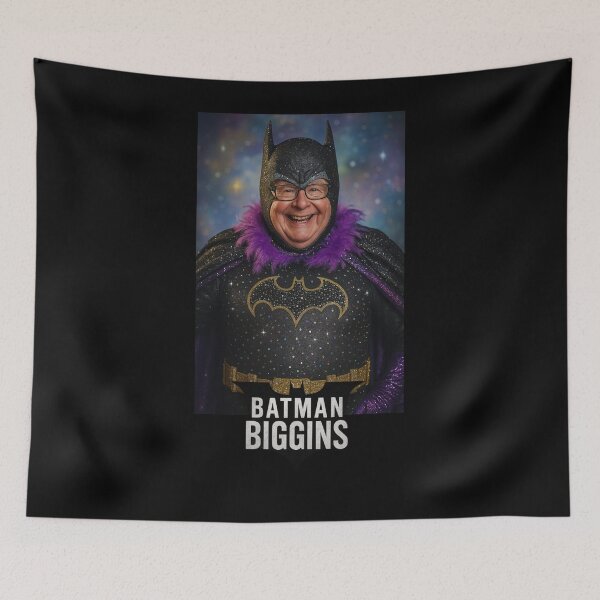 Item preview, Biggins designed and sold by PatBenjanis.