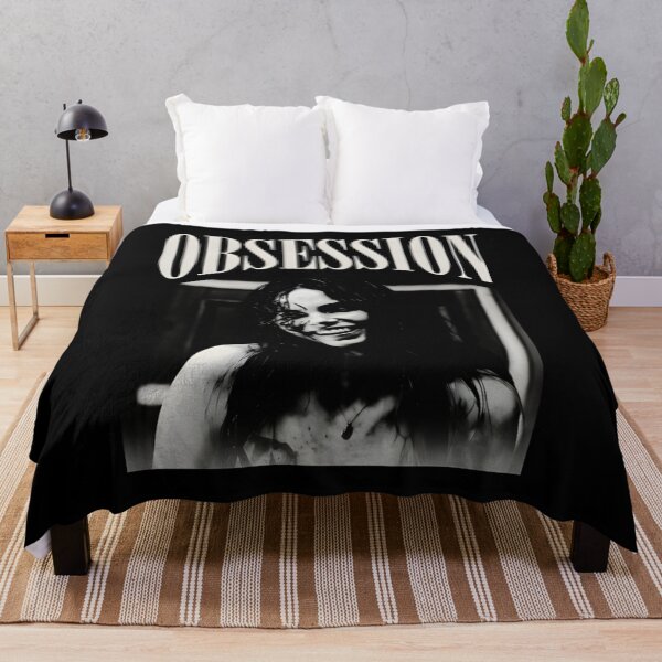 Item preview, Nikki Obsession 2026 Horror Movies Fan Art designed and sold by PayneLaurie.