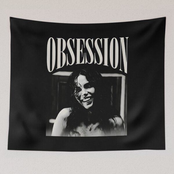 Item preview, Nikki Obsession 2026 Horror Movies Fan Art designed and sold by PayneLaurie.