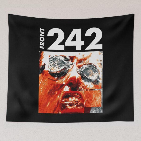 Item preview, Front 242 Tyranny for You designed and sold by DeltaBOX.