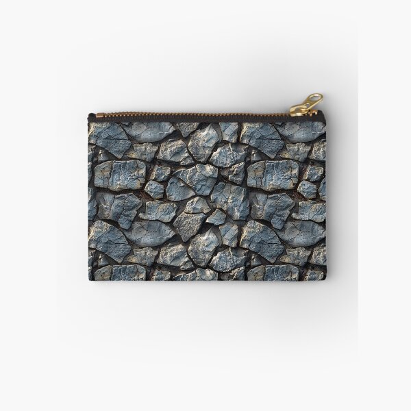 Item preview, Rustic Cracked Stone Pavement Seamless Pattern designed and sold by NTGUILTY.