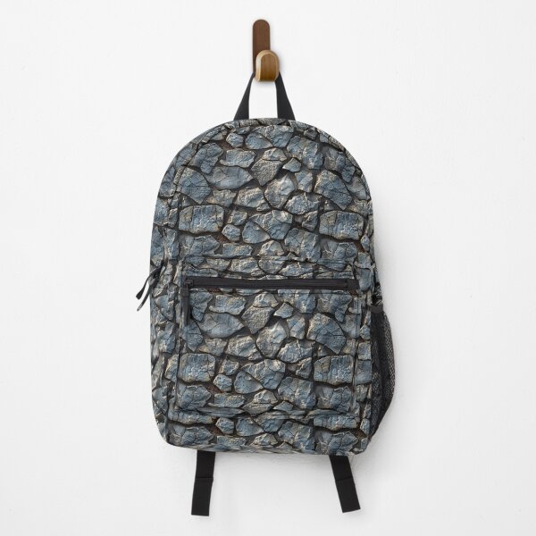 Item preview, Rustic Cracked Stone Pavement Seamless Pattern designed and sold by NTGUILTY.