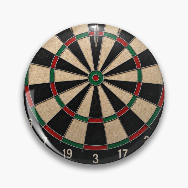 Item preview, 26 Hunter Funny Darts Player Design designed and sold by rafi18.