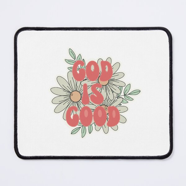 Item preview, God is Good designed and sold by Luckidesigns.