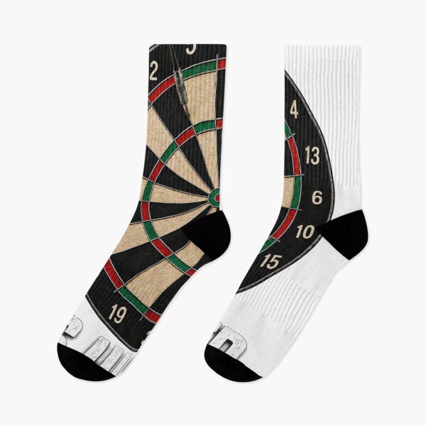 Item preview, 26 Hunter Funny Darts Player Design designed and sold by rafi18.