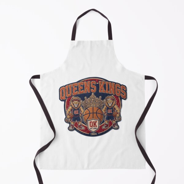 Item preview, Queens Kings Royal Lion Mascot designed and sold by JBX Design.