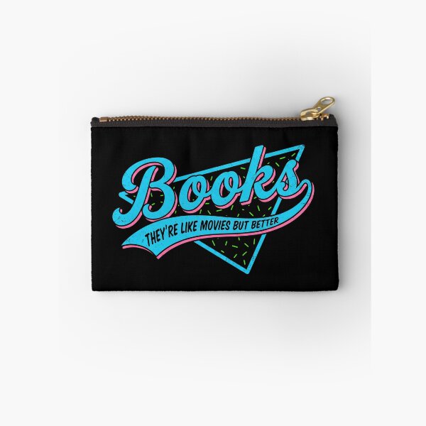 Item preview, Books They’re Like Movies But Better designed and sold by Milasneeze.