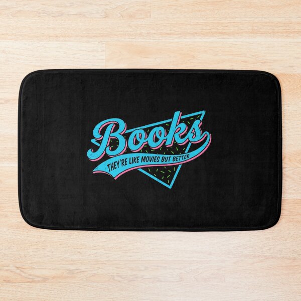 Item preview, Books They’re Like Movies But Better designed and sold by Milasneeze.