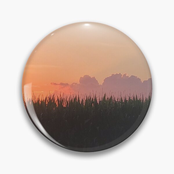 Item preview, Sunrise over a cornfield, NE designed and sold by 3blueroses.