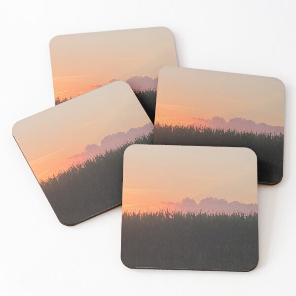 Item preview, Sunrise over a cornfield, NE designed and sold by 3blueroses.