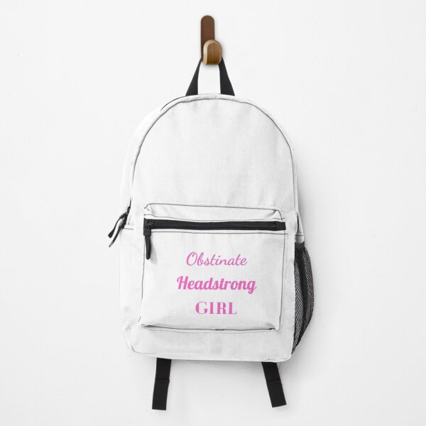 Item preview, Obstinate Headstrong Girl designed and sold by antionegara.