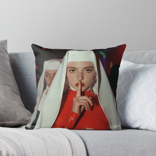 Item preview, Shh designed and sold by NoFaithNun.