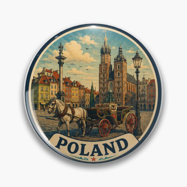 Item preview, Polonia designed and sold by JonysCreativeDesigns.