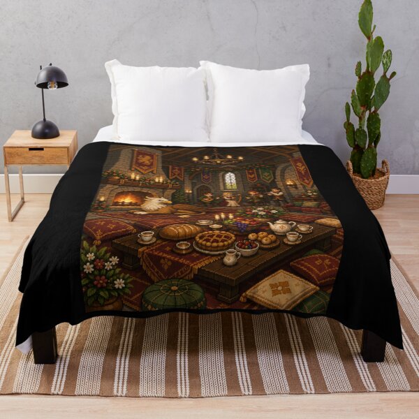 Item preview, Hearthside Ballad with the Gentle Griffin designed and sold by Sketchlegacy.