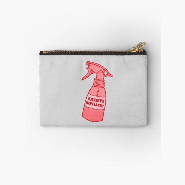 Item preview, Anxiety Repellent Spray Bottle Humor designed and sold by CamilasPrints.
