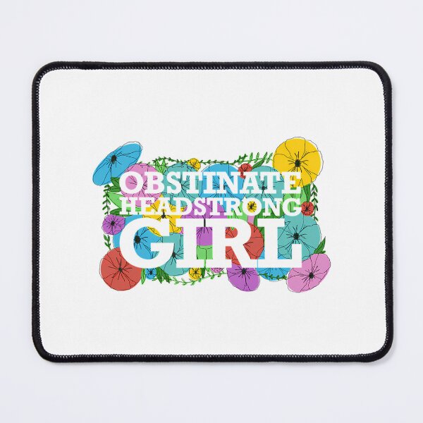 Item preview, Obstinate Headstrong Girl designed and sold by antionegara.