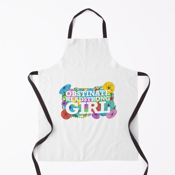 Item preview, Obstinate Headstrong Girl  designed and sold by antionegara.