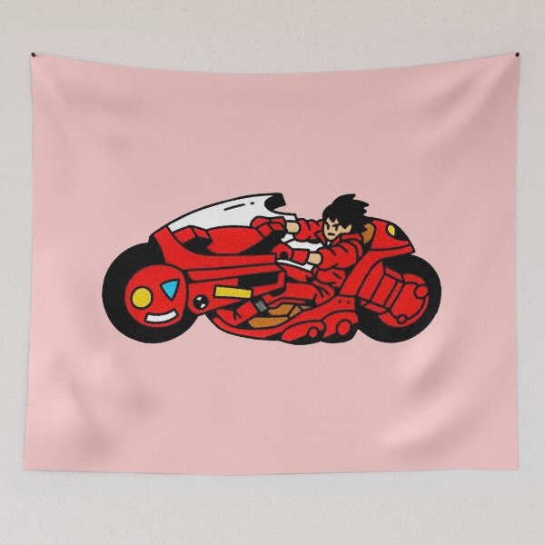 Item preview, AKIRA designed and sold by FILM GUTTER.