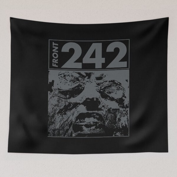 Item preview, Front 242 Tyranny for You BW designed and sold by DeltaBOX.