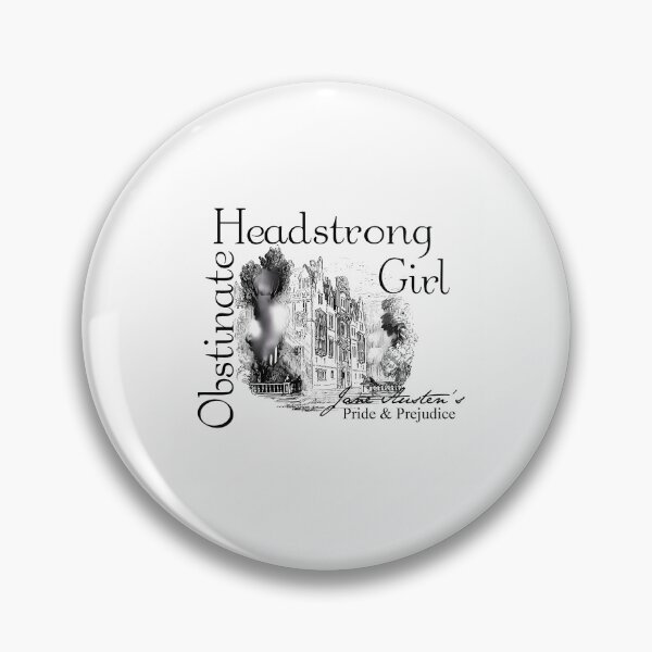 Item preview, Obstinate Headstrong Girl  designed and sold by antionegara.