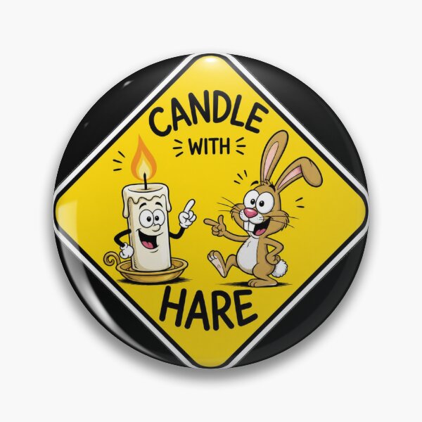 Artikelvorschau, Candle with Hare! entworfen und verkauft von Talpha.